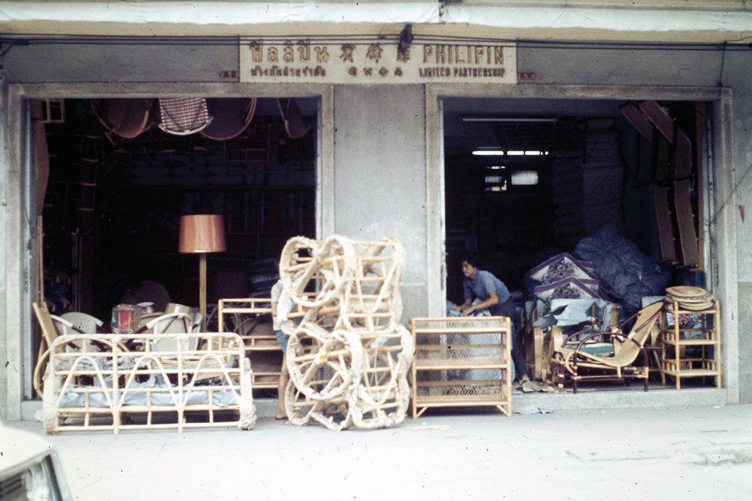 Bangkok 1968