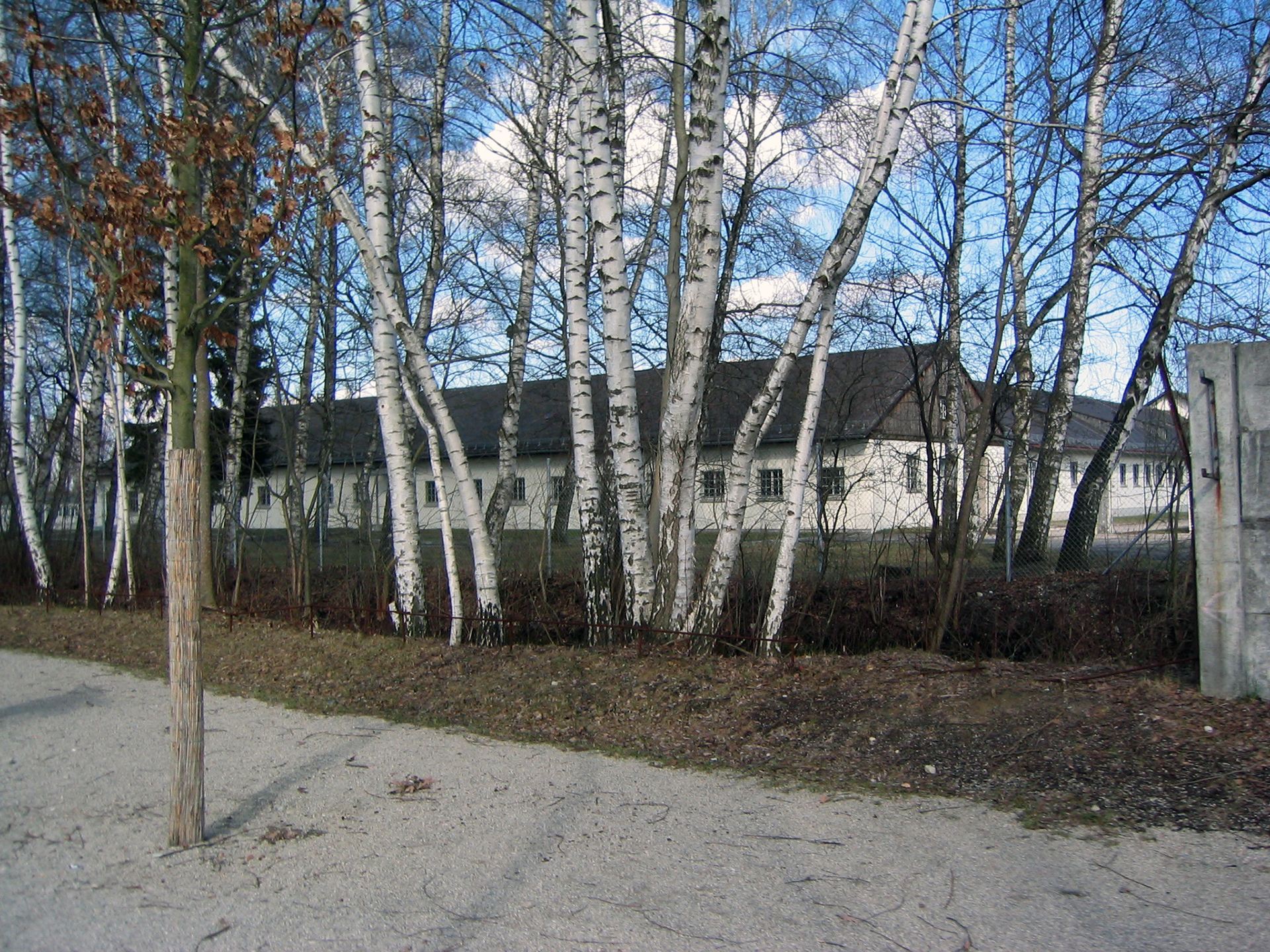 Dachau 2006